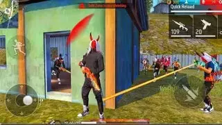 11 kills  😈🔥. M249-X overpowered 😱🍷 1vs4 Clutch 🤯 #ffmax #1vs4 #viral #viralvideo