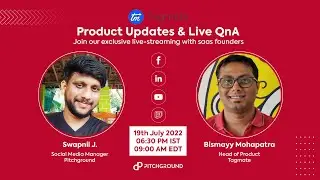 Product Updates & Live QnA with Tagmate Team | Tracking Tags Online Tool
