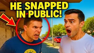When Messing with People Goes WRONG