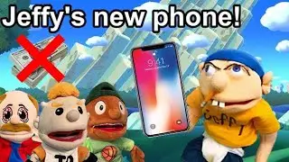 TMSG: Jeffy's new phone!