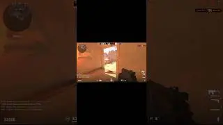 Ёжик в тумане #gaming #cs2 #csgo #game #shorts #friends #faceit