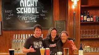 Episode 10: Night School - Best Kept Secrets of Greene County