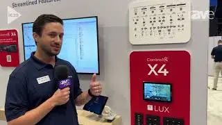 InfoComm 2025: ADI | Snap One Reveals Control4 X4 Customizable Building Automation Technology