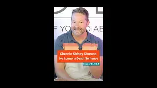 Is having chronic kidney disease still a death sentence?