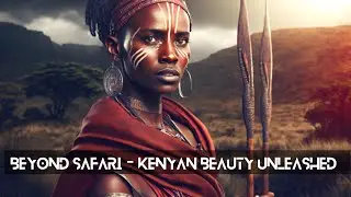 Beauty in Diversity: The 10 Kenyan Tribes with the Most Stunning Women!