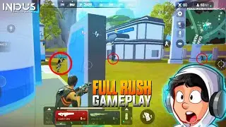 INDIAN BATTLE ROYAL INDUS BR UNSTOPPABLE RUSH GAMEPLAY
