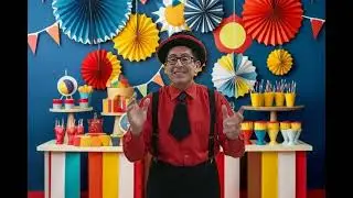 Tu mejor Cumplea&ntilde;os con el Mago Pinchito