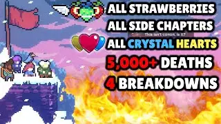 I 100%'d Celeste. It Was AMAZING!
