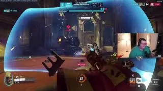 Learning the way of the Junkrat | Overwatch 2