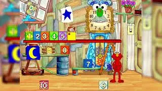 Sesame Street Elmo' Preschool Episode 62