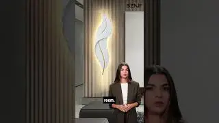 Modern LED Wall Lamp ✨ Instant Home Glow