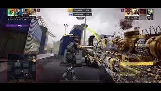 PLAYING CODM WITH DIAMOND LOCUS SNIPER