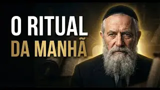 Billionaire Rabbi: O Ritual da Manh&atilde; Que Muda Seu Destino Hoje
