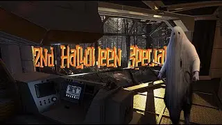 BBQAndAlien's 2nd Halloween Special