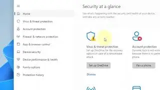 Как отключить SmartScreen Защитника Windows в Windows 11