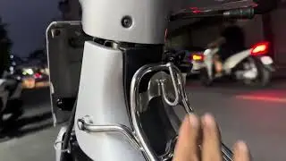 Chiếc xe ngày trước Lâm đánh đổi Làm lênh sự nghiệp ‘ Sport 110 ‘ 21 đầu chùm cuối hàng hiếm