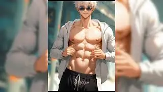 AI best anime characters][converting AI video]#Ai