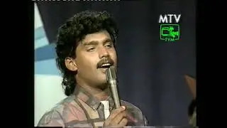 Raj Wikramasinghe LIVE with Super Marians: 'Me Sayuru Manaye' Unplugged | MTV Live
