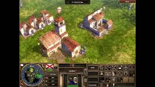 Age of Empires 3 - The Asian Dynasties Gameplay