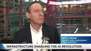 US Has Under-Invested in Required AI Infrastructure, Says Michael Green