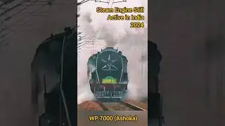 Active Steam Engine India 2024