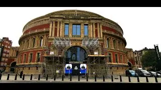 Midge Ure - PASSING STRANGERS - Royal Albert Hall - 04.10.23
