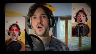 Queen good old fashioned lover boy (vocal cover) Baptiste Defromont
