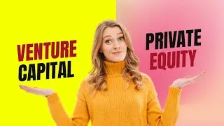 Differences Between Venture Capital and Private Equity (2021) | Fortune Plug