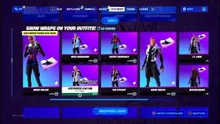 The show Your style set is here