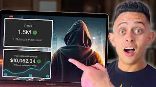 Create VIRAL Faceless YouTube Videos with A.I. Using Syllaby.io