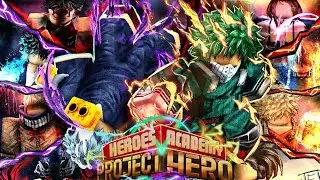 Project Hero Live LETS SEE HOW FUN IT IS!(Random games later)
