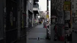 Neuk&ouml;lln, Berlin 🇩🇪 Weserstra&szlig;e #Neuk&ouml;lln #Berlin #shorts #travel #kreuzberg #walking #Weserstra&szlig;e