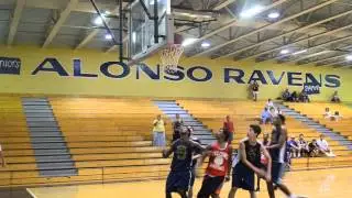 2014 Point Guard David Jones Pre-Seaons Highlights Leto High School