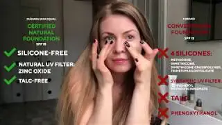 Foundation: Natural vs. Conventional