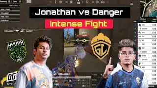JONATHAN VS DANGER 🔥😎 | 1 v 2