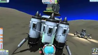 KSP: Operation Vanilla Ep. 61: Runter kommen sie alle, aber rauf...? | Laythe Return