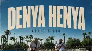 APPI3 - DENYA HENYA FT. DJO PROD. By MMPM (VIDEOCLIP)