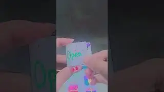New year blind bag🎆🎉 #diy #blindbag #newyear2025 #paperart #pleasesubscribemychannel #@Suhanachannel