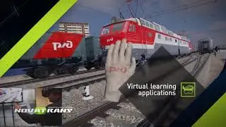 NovATrans at 12th INTERNATIONAL RAILWAY EQUIPMENT EXHIBITION (IREE 2017)