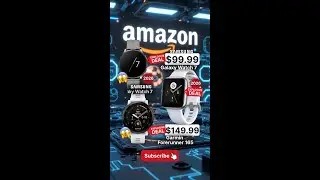 Top 3 Best Non-Apple Smartwatches Over $200 in 2026 🔥 Samsung Galaxy   vs Google vs Garmin