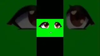 it fells like flying, but maybe, we are dying (gacha green screen)