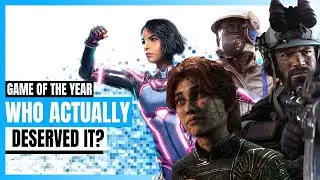 The Game Awards got GOTY right BUT it wasn't the only banger this year!