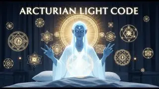 Lunar Healing Cocoon &ndash; 528Hz Arcturian Med Bed Live Stream for Soft Night Protection