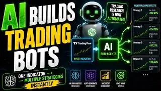 AI Just Changed Trading Bot Development