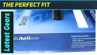 Сканер Scanshell 800R: лучший компактный сканер удостоверений личности для Windows 7