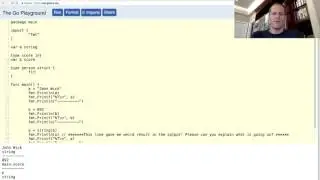 Golang Conversion - String, Int, & Coding Schemes