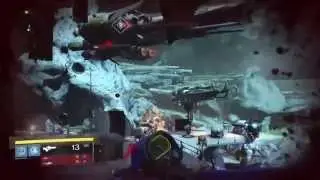 Destiny Archon Priest easiest kill spot!