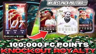 I Opened EVERY Knockout Royalty Pack&hellip; And This Happened