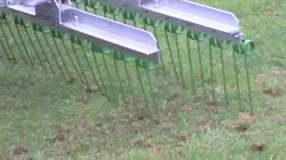 BrushesNorthWest  Spring Harrows 6mm Rakes