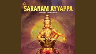 Saranam Ayyappa